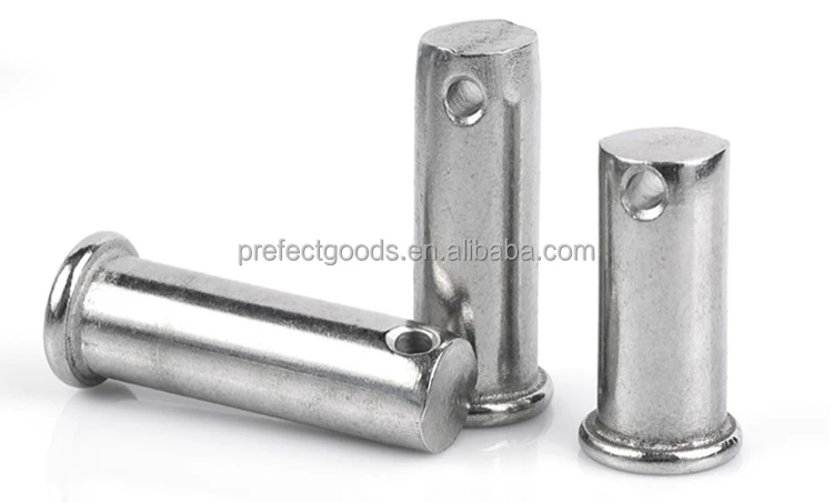 Diameter 3-20 Stainless Steel 304 Din 1444 With Hole Clevis Position ...