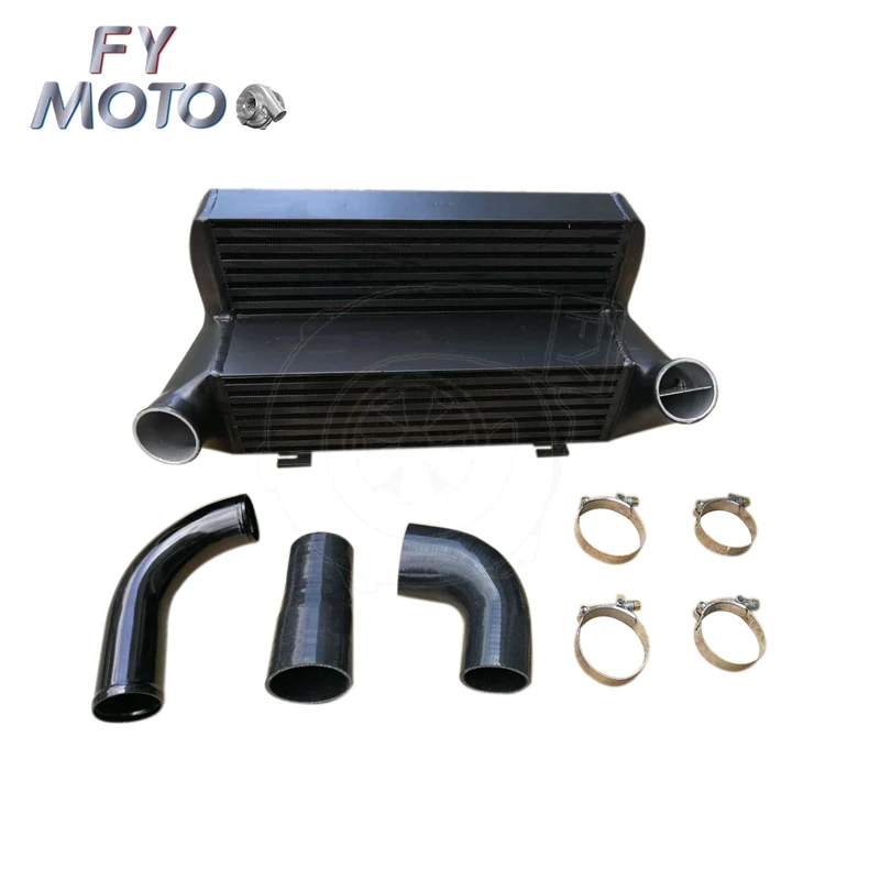 Bar Plate Racing Intercooler For BMW 135I 335I N54 7.5INCH