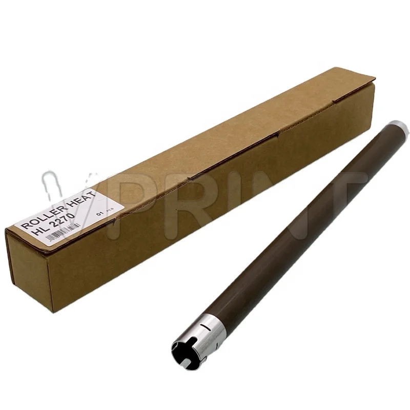 LY3704001  LY2488001 Upper Fuser Roller Heat for Brother HL 2230 2240 2270 2280 MFC 7360 7860 DCP 7060 7065 7055 7057 Printer