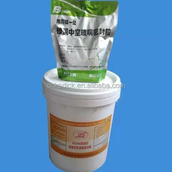 Shop High quality two-component thiophenol sealant for insulating glass-Detailed Image 3