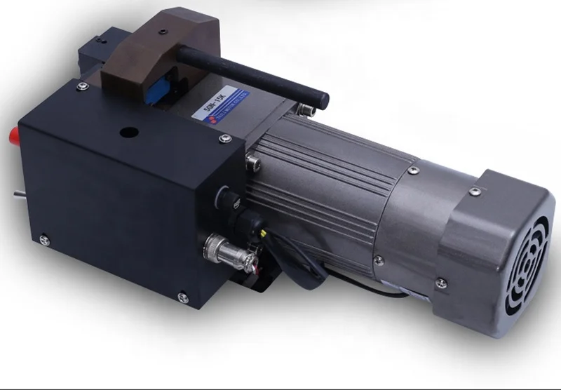 Network Plug Connector Crimping Machine Automatic Crimp RJ45 Connector Press Machine