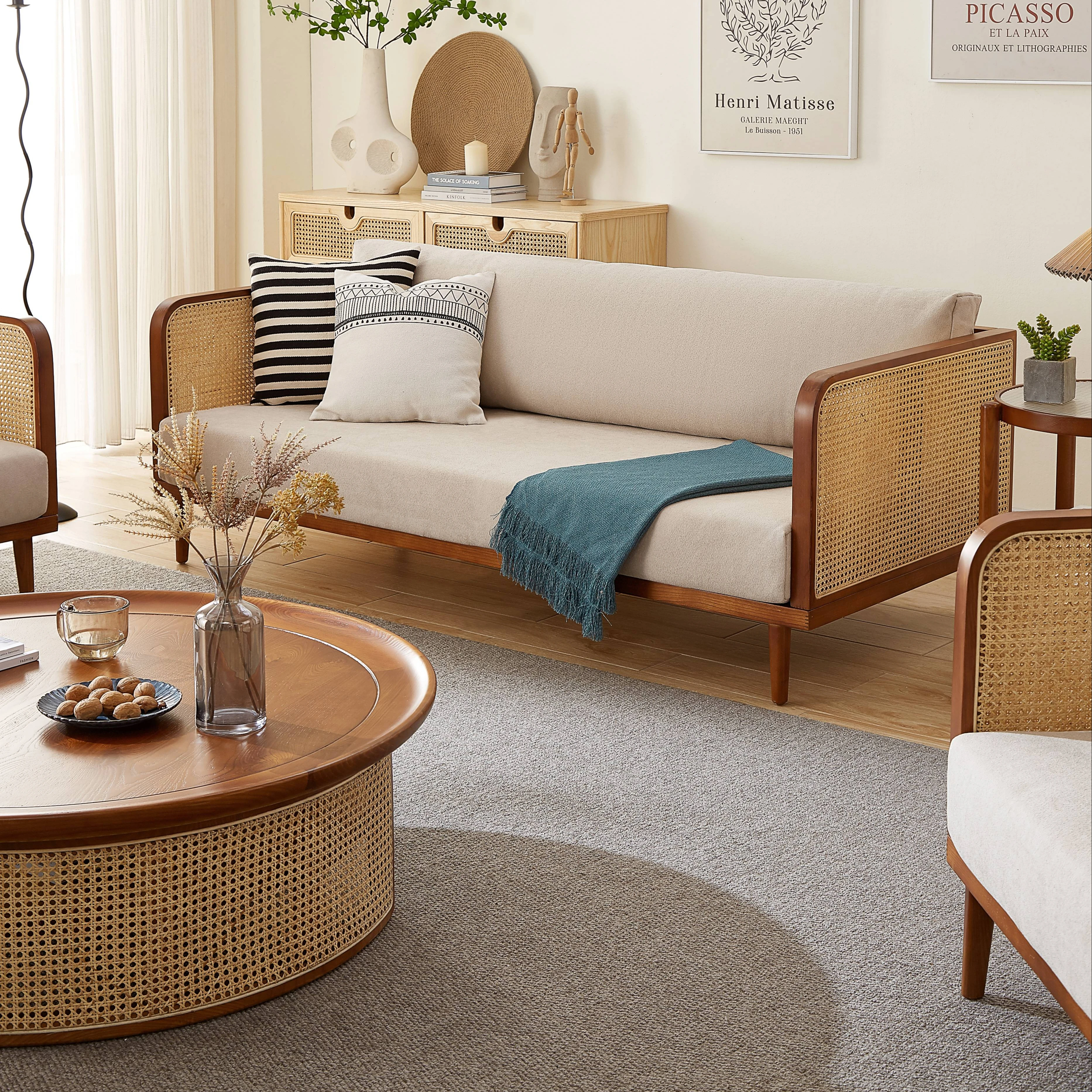 Modular/sectional Factory Directly China Cheap Luxury Sofa Living Room Set Sofa Living Room Furniture Single Sofa Chair