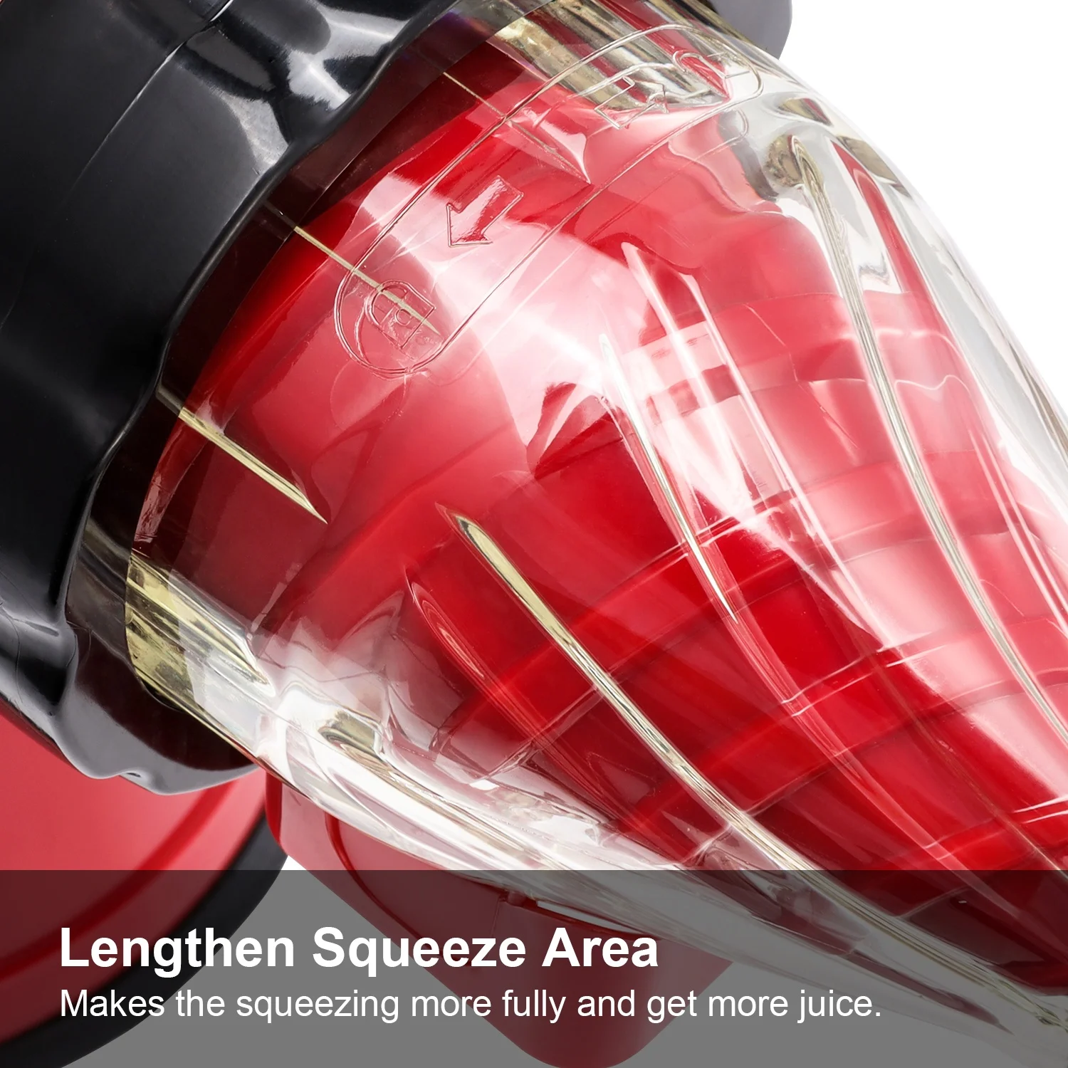 Portable Pomegranate Blender Juicer Hand Press Citrus Mini Juicer Extractor Manual Fruit Juicer Made of Durable Plastic