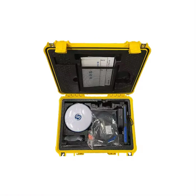 International Version STONEX S1U Gps Surveying Instruments GNSS RTK 1408 Channels Survey Instruments