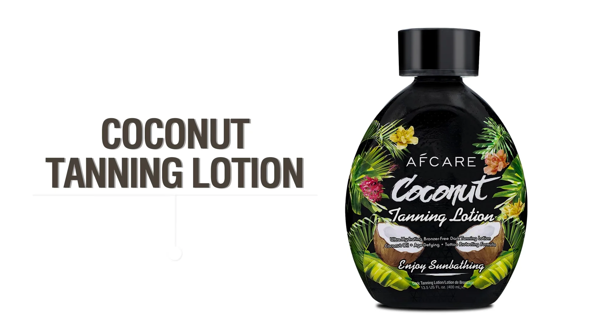 Australian Gold Dark Tanning Accelerator Lotion Natural Coconut Oil