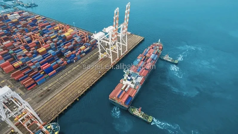 The Cheapest New or Used Container 20ft 40hq Shipping Container From China to El Salvador/Costa Rica/Panama/Nicaragua