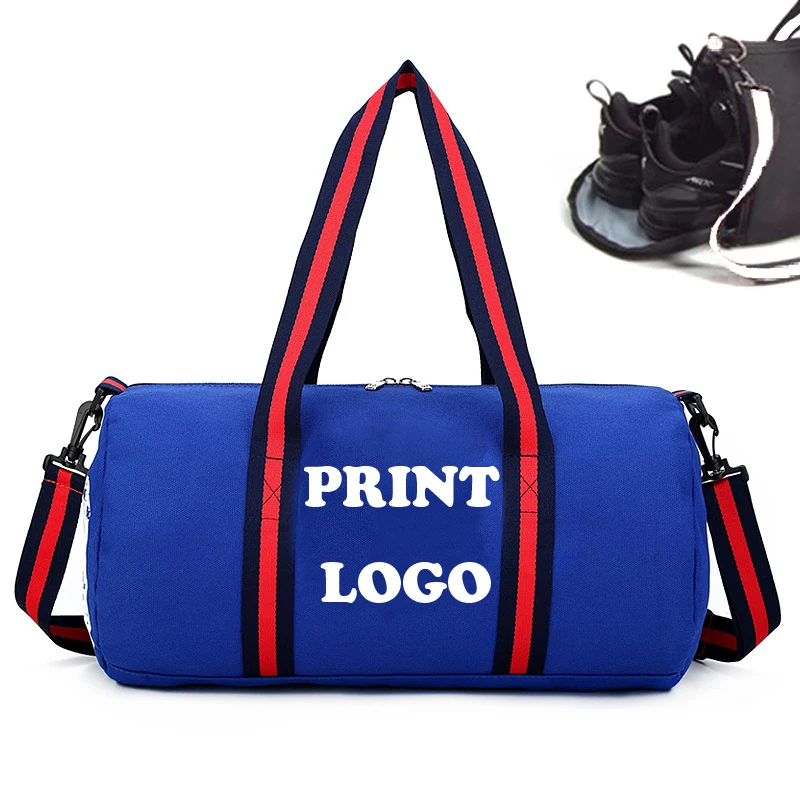 Oem Manufacturer Athletic Gym Fitness Duffle Outdoor Bag Colorful