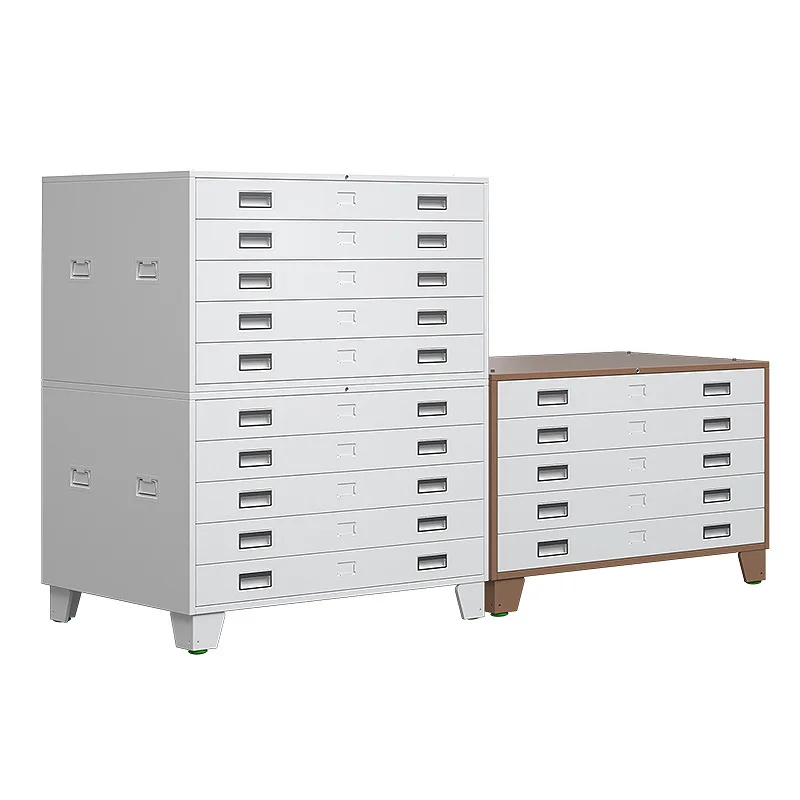 A1 A0 Size Drawings Storage Filing Cabinet Art Paper Storage Cabinet
