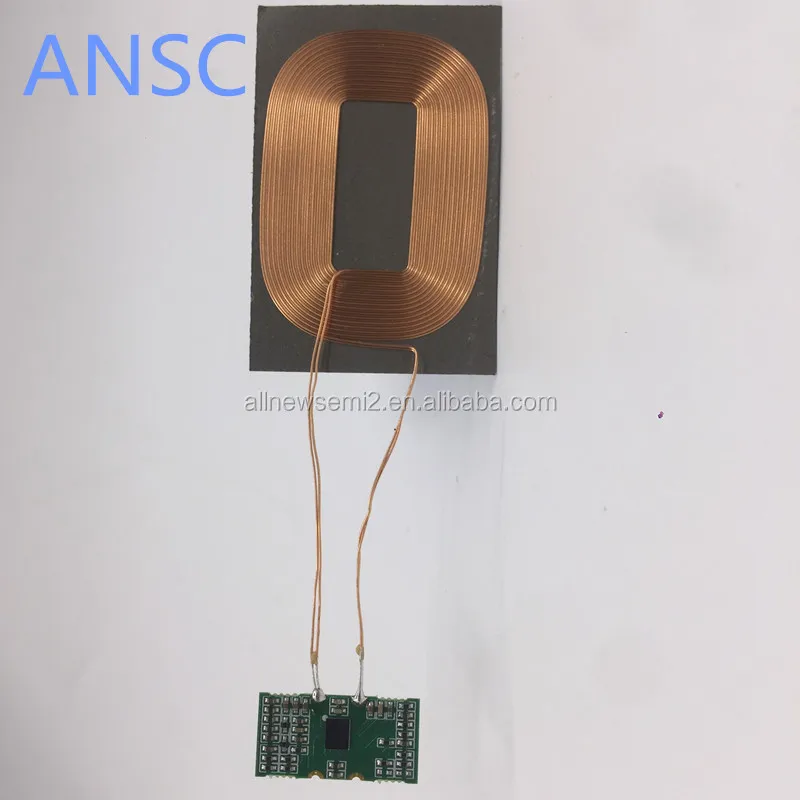 Original new Mobile phone high power solution high quality 5V 2A 10w Wireless charging Receiver module