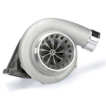 GTX3584R GT35 For turbo racing double ceramic ball bearing performance turbo forging compressor impeller Turbocharger