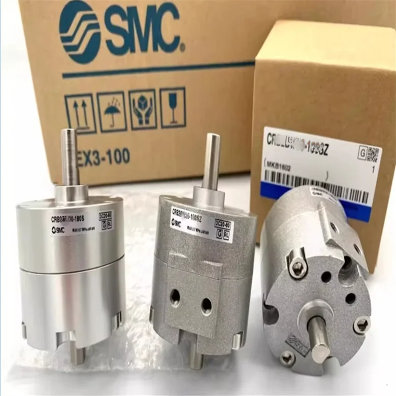 SMC CRB2BW20-180SZ – Attuatore Rotativo, Nuovo, Generico - Foto 2