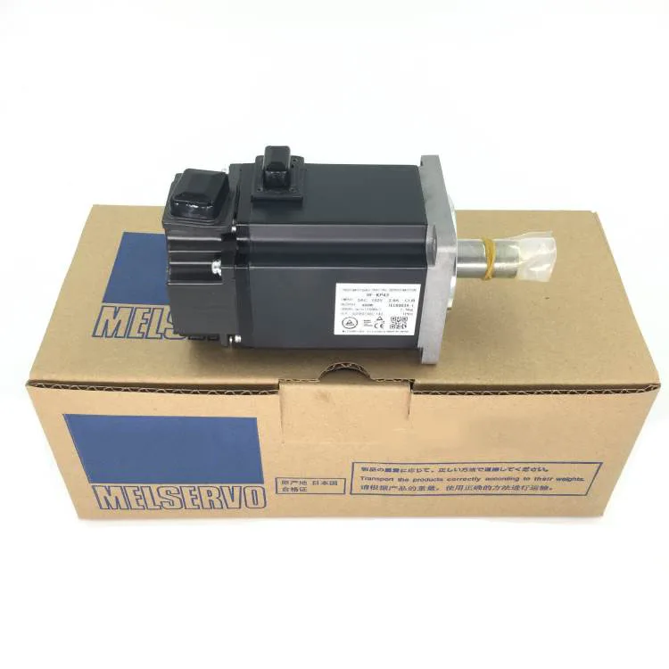 Nuut en oorspronklik HF-KP13K hfkp13k AC-servomotor voorraad in die werf