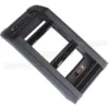 Black Single row magnet