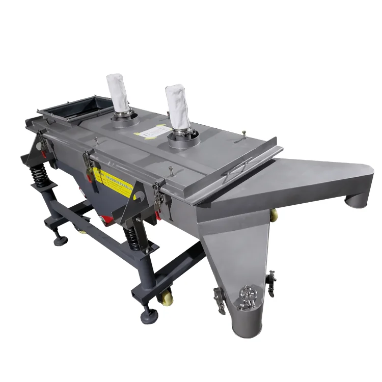 Pellet Grading Sorting Machine Soybean Linear Vibrating Sieve| Alibaba.com