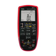 CAT IV VA90B USB Rechargeable Auto Scan Digital Multimeter Smart Wifi IP 67 Multi Tester for Capacitance Resistance Diode