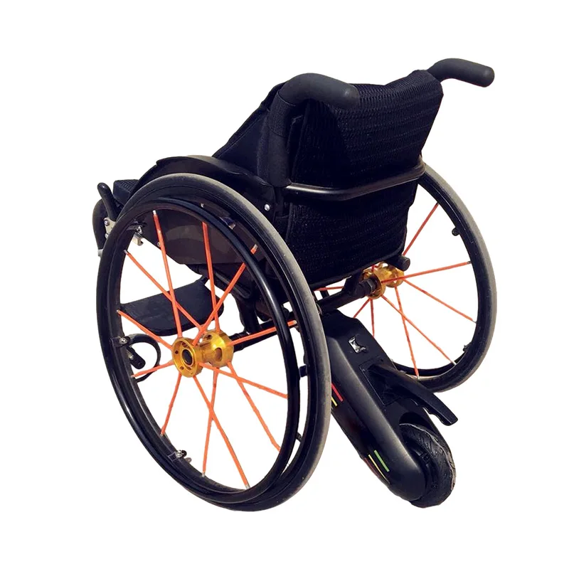 Electric Handcycle Motor Rear Connection Kit Tricycle for the Manual Wheelchair