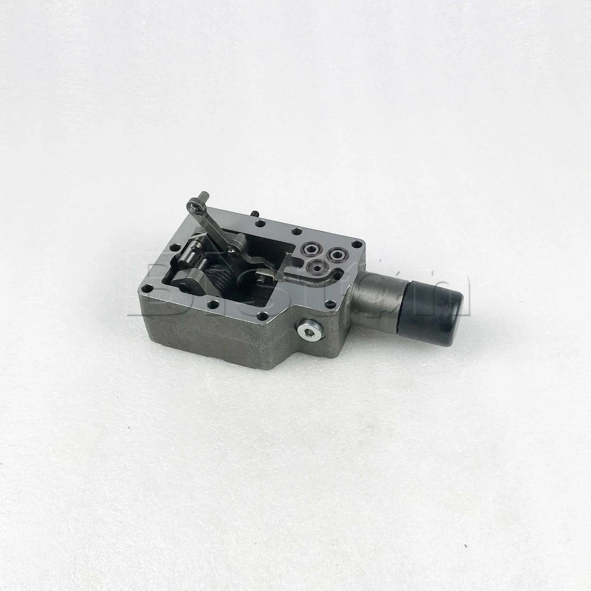 hydraulic pump valve