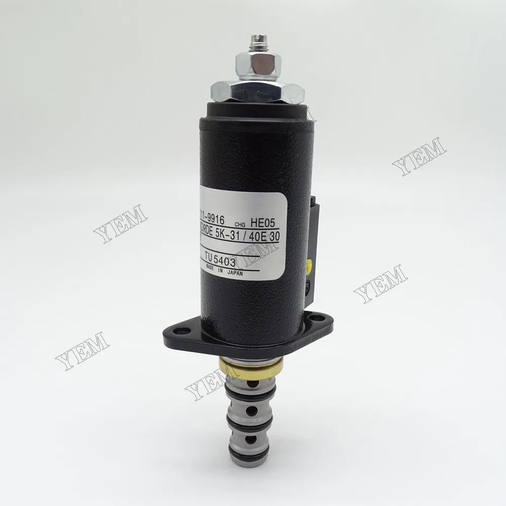 Solemoid Valve 111-9916 for Cat Engine Spare Parts 2