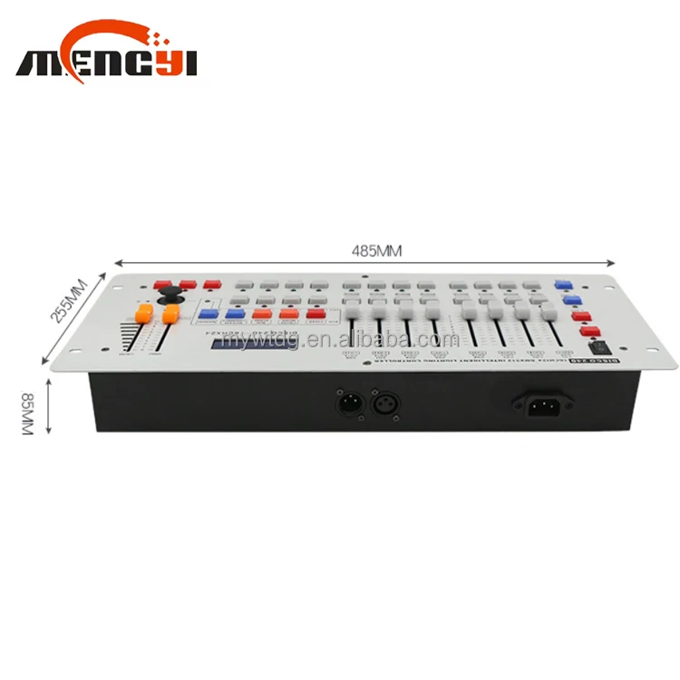 Pioneer DJ 240 DMX Controller - LED Dimmer for Night Clubs