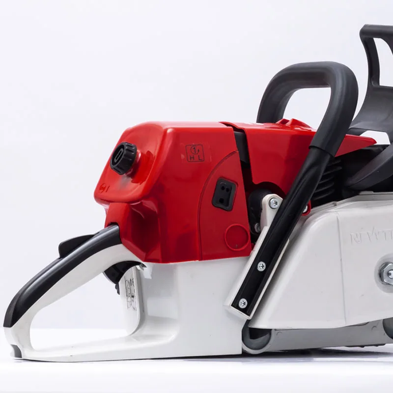 Big Tree Cutting Ms660 Gasoline Chain Saw 92cc Wood Cutting Machine Petrol Chainsaw