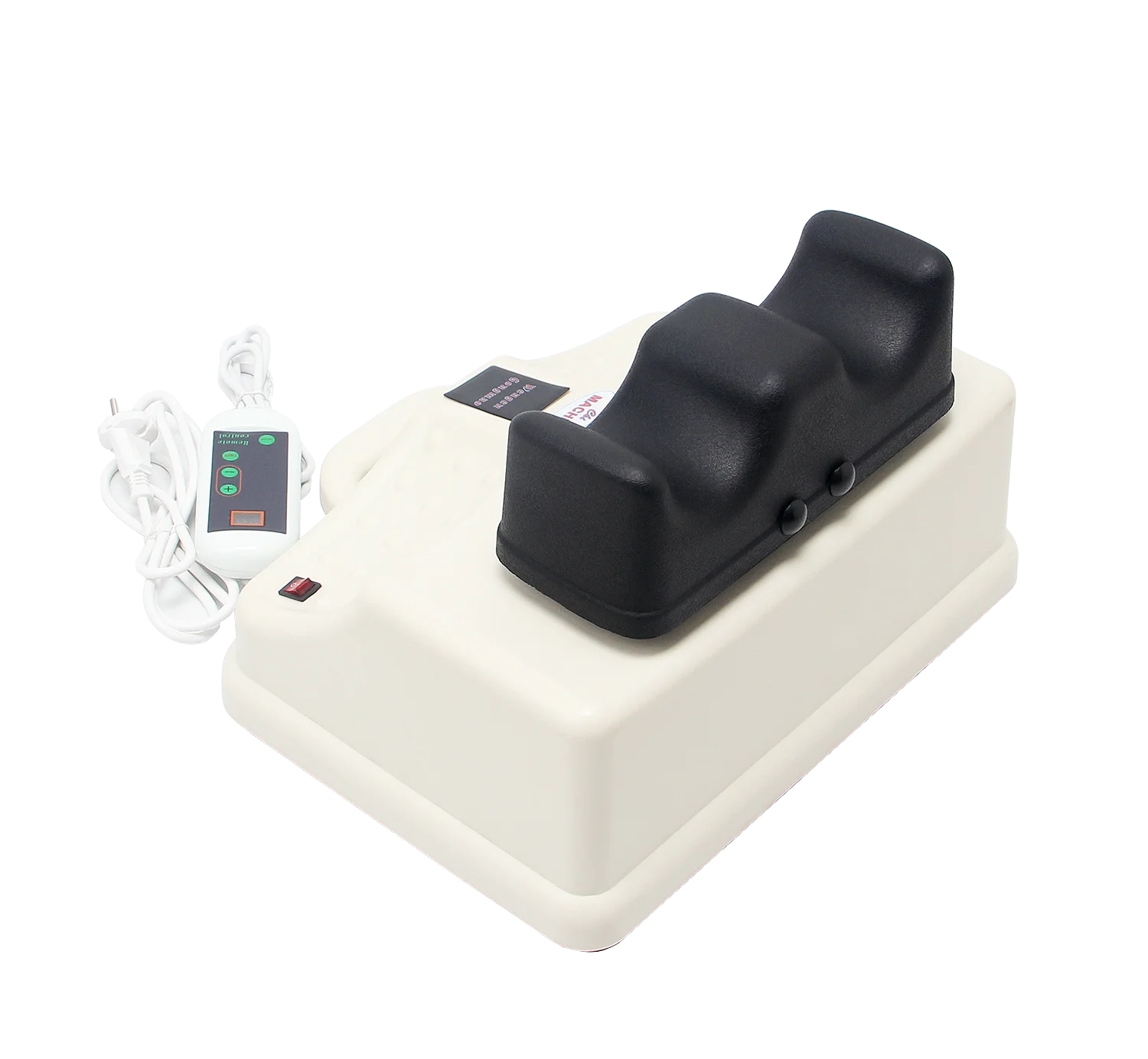 Mini Smart Vibration Swing Exerciser Blood Circulation Foot Vibration Swing Massager Chi Machine