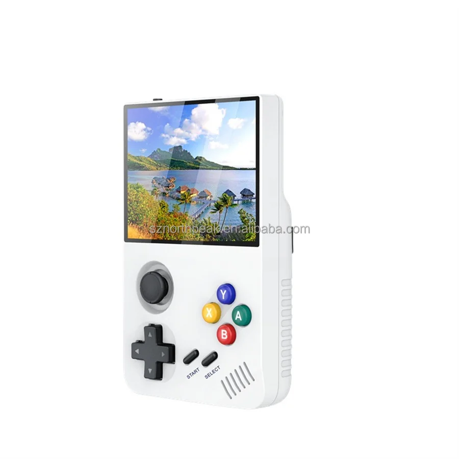 Inch M19 Cheap Pocket Game Player Hand Held 64GB Video Game