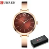 4 Rose Case Coffee Dial