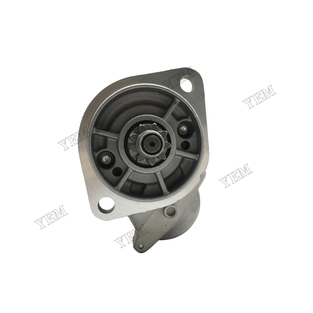 For Isuzu 3LD1 Starter Motor High Performance Engine Parts 2