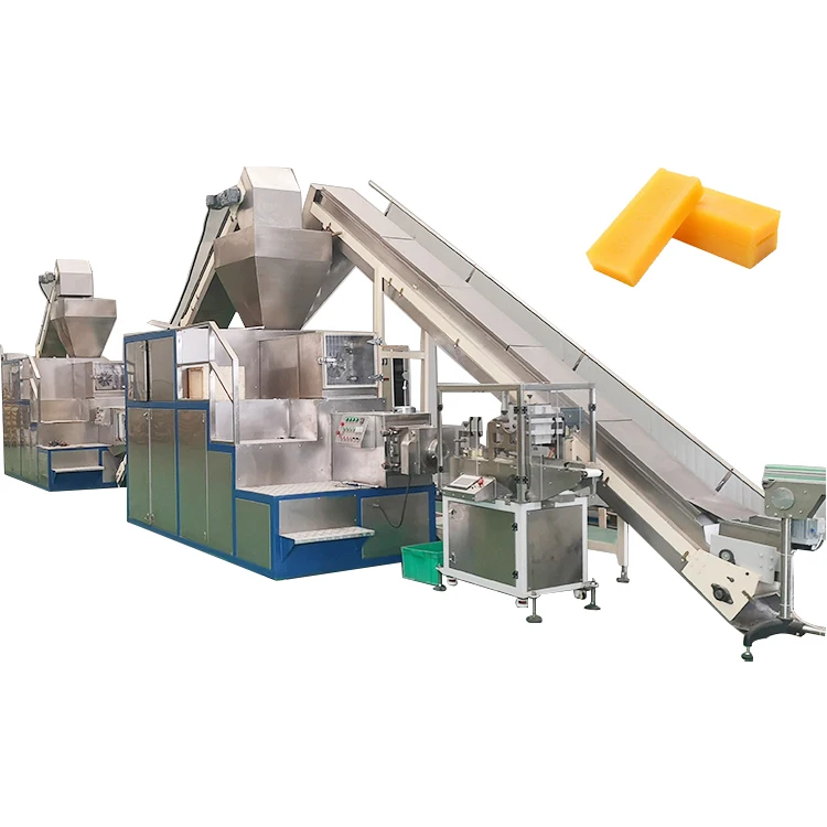 Soap Machine Laundry Soap Making Machine Soap bar Making Machine