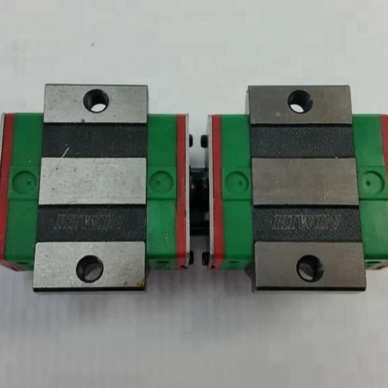 HIWIN Linear Guide Slide Block EGR30 - High Rigidity