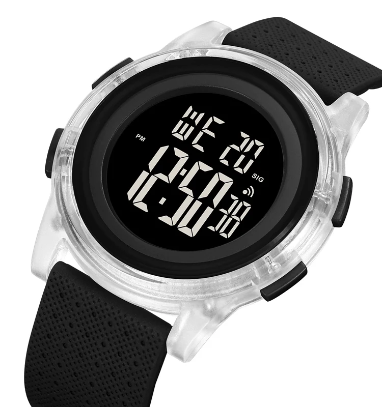 Skmei Relojes 1997 Digitales Watch Pulsera Reloj Hombre Y Mujer Watches Men Wrist Sports Digital Watches for Men