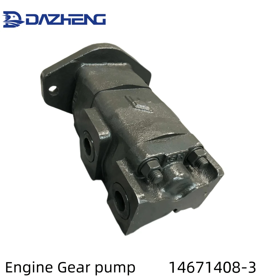 High Quality EC750D Engine Gear Pump VOE14671408 for Volvo
