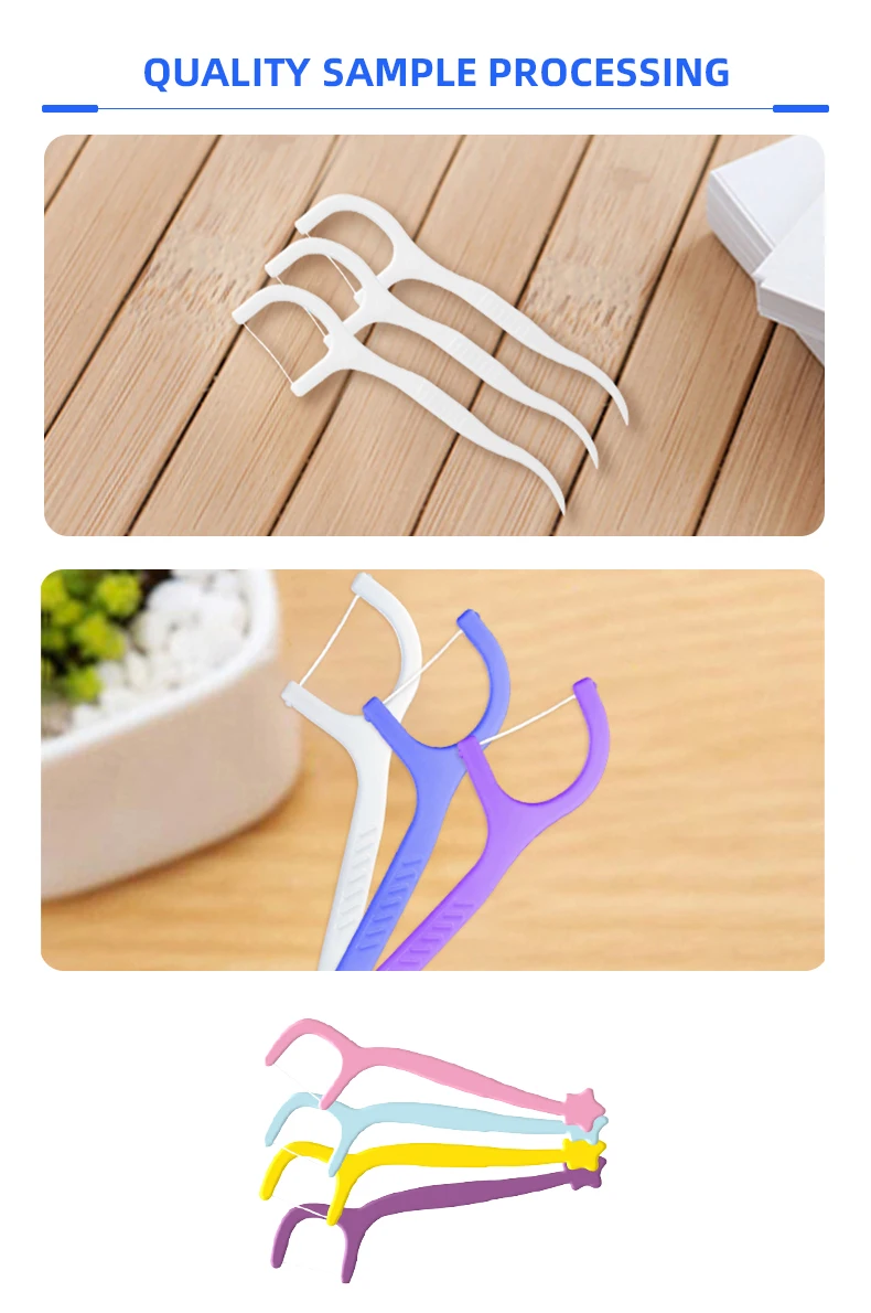 85t Automatic Dental Floss Making Machine Plastic Dental Floss Stick Injection Molding Machine