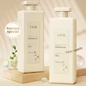 OEM/ODM Fragrance Infused Botanical Body Wash Deep Cleansing Liquid Long-Lasting Moisturizing Niacinamide Infused Refreshing