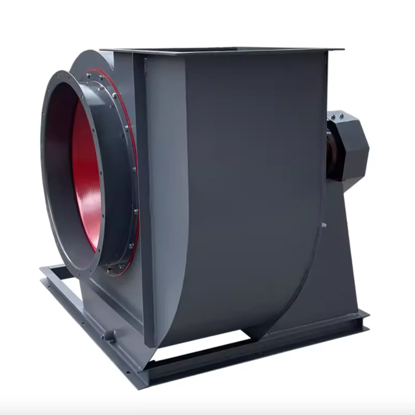 Type Industrial Ventilation Fan, 4-72 - detail 12