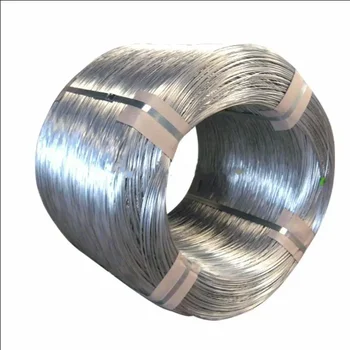 Steel iron wire   gi wire 16 gauge Factory Supply Galvanized Wire Hot-dip Wholesale High Quality Q195 Low Carbon