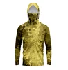 Camouflage yellow