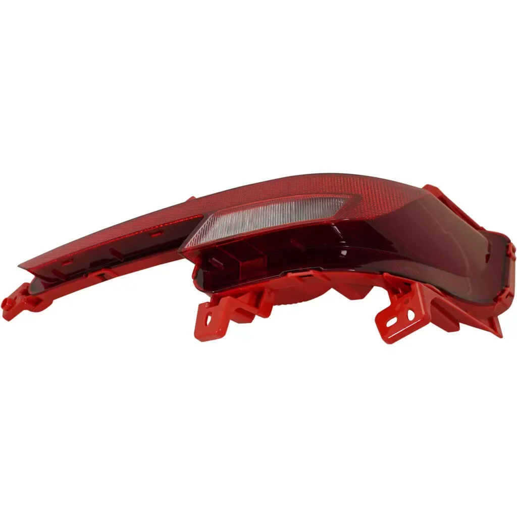 thumbnail image 2 of KAPAMZ Right Side Rear Bumper Reflector Light For Hyundai Elantra 2019-2020 2 of 6