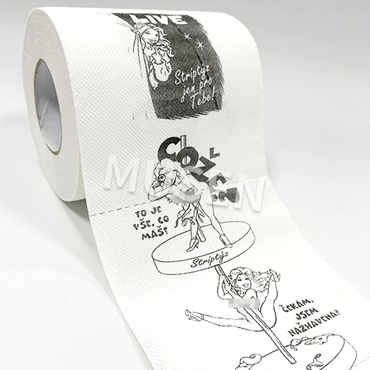 Factory Direct Creative Sexy Kama Toilet Paper Adult Sex Toys & Games for Couples Sex Toys