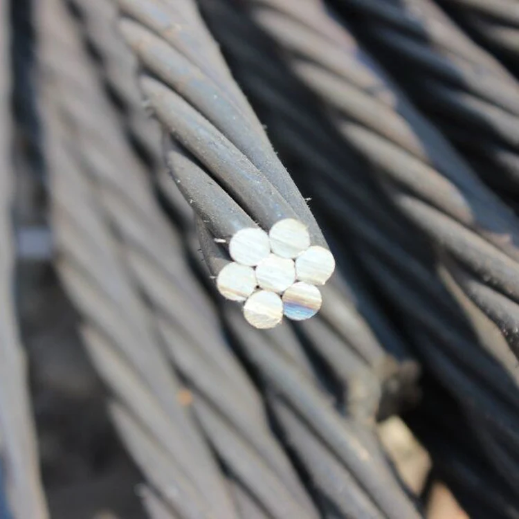 Swpr7bn Swpr7bl Pc Strand 7 Wire Low Relaxation Grade 270 Pc Strand