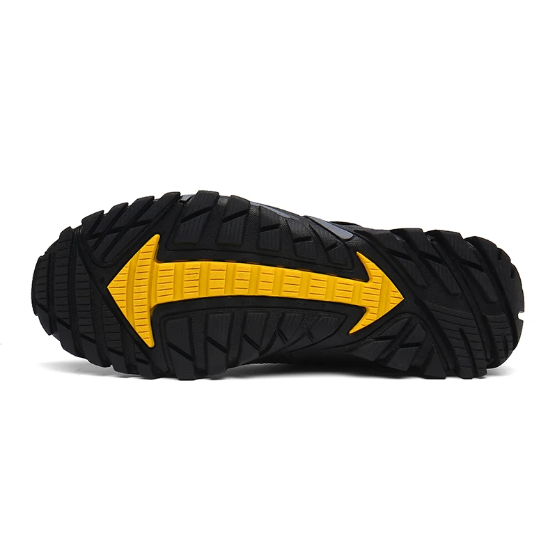 Slip On Upstream Shoes Men Quick Dry Aqua Shoes Breathable Hiking Wading Sneakers Beach Surfing Swimming Water Barefoot Shoes