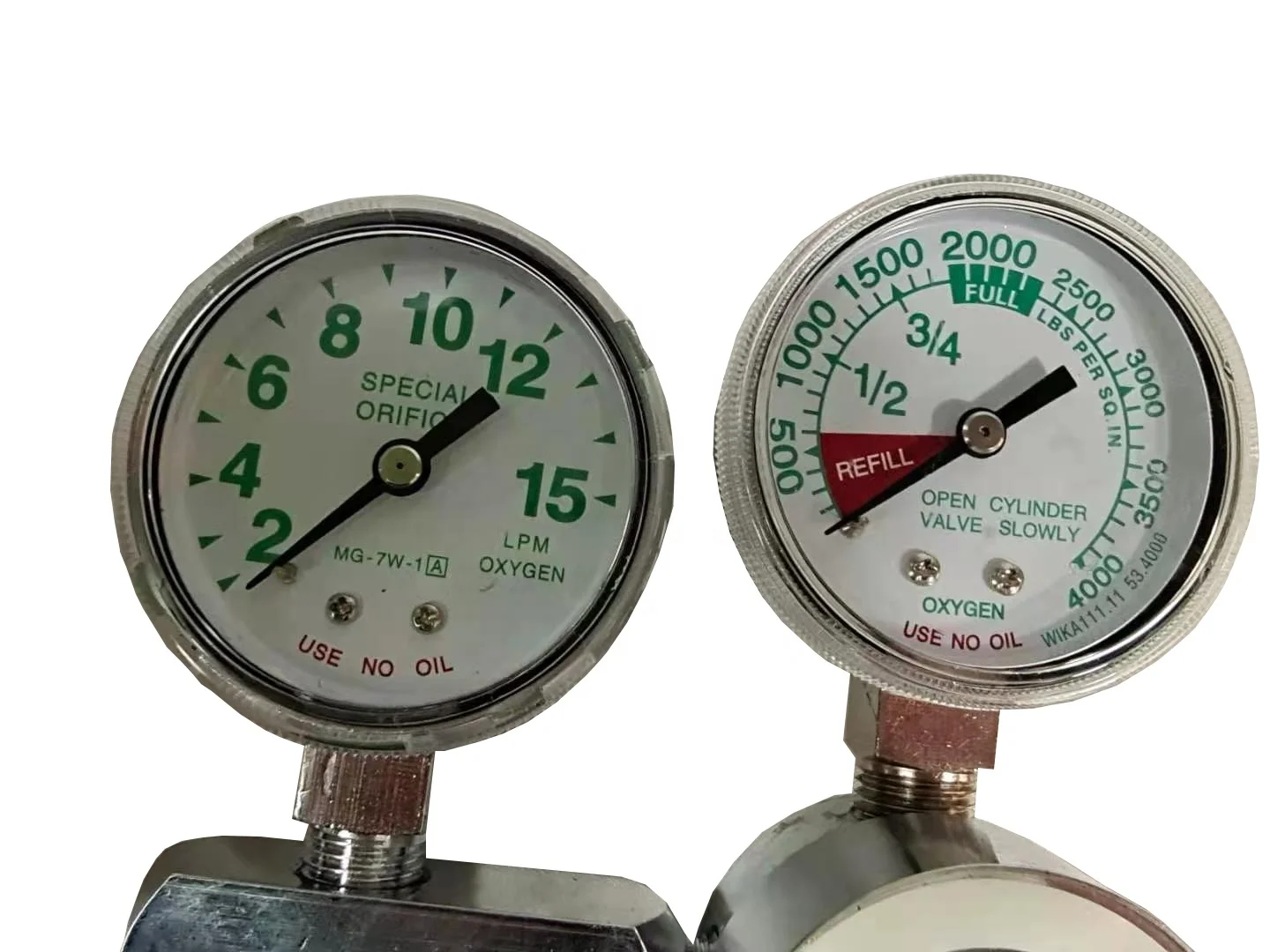 
Double table regulator PSI3000 for mexico oxygen regulator best price and high quality regulator 