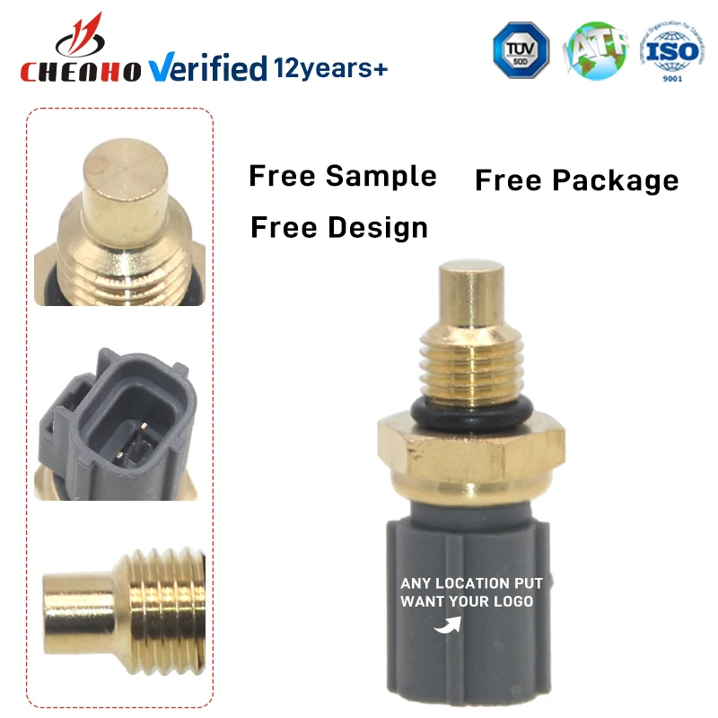 Fuel Temperature Sensor for Toyota 89454-20010 - Reliable Performance