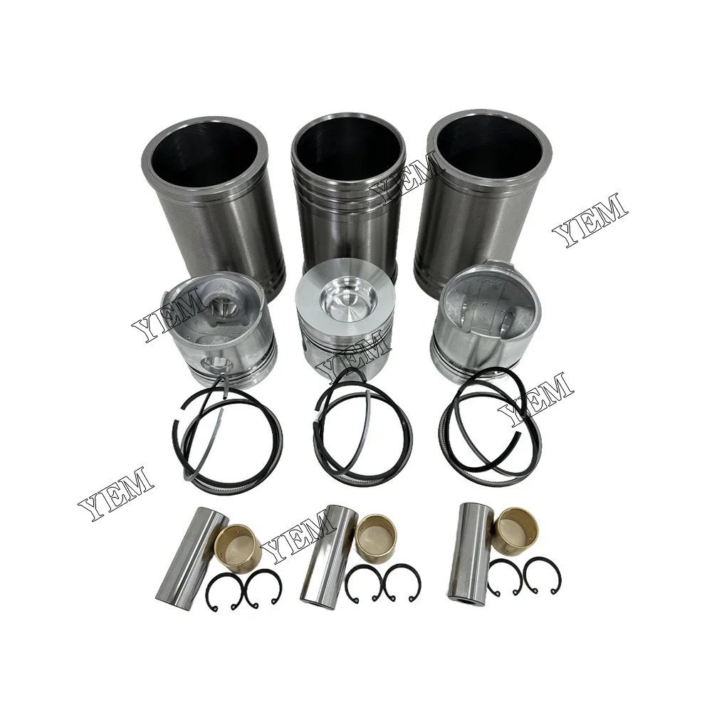 ZN390 Cylinder Liner Kit for Changchai Engine Parts for Sale 3