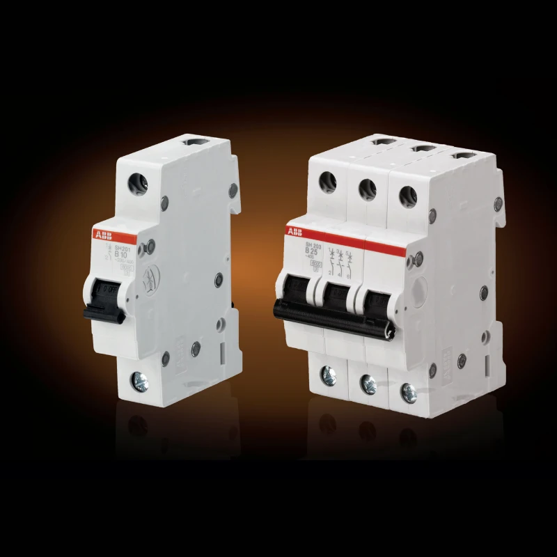 Chint original NL1-63 RCD Differential switches 2P 4P RCCB ELCB type A type AC CHNT Residual Current Operated Circuit Breaker