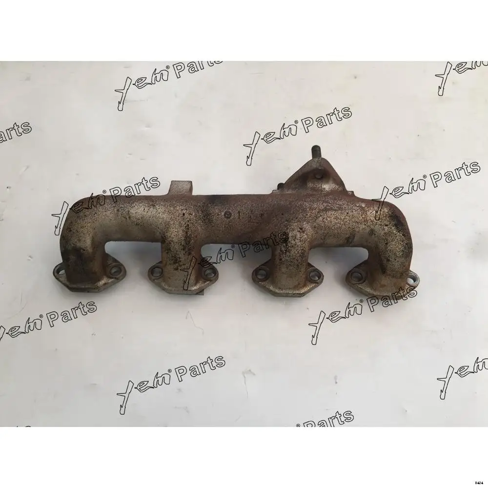 Exhaust Manifold Kit Fit for Mitsubishi 4DQ5