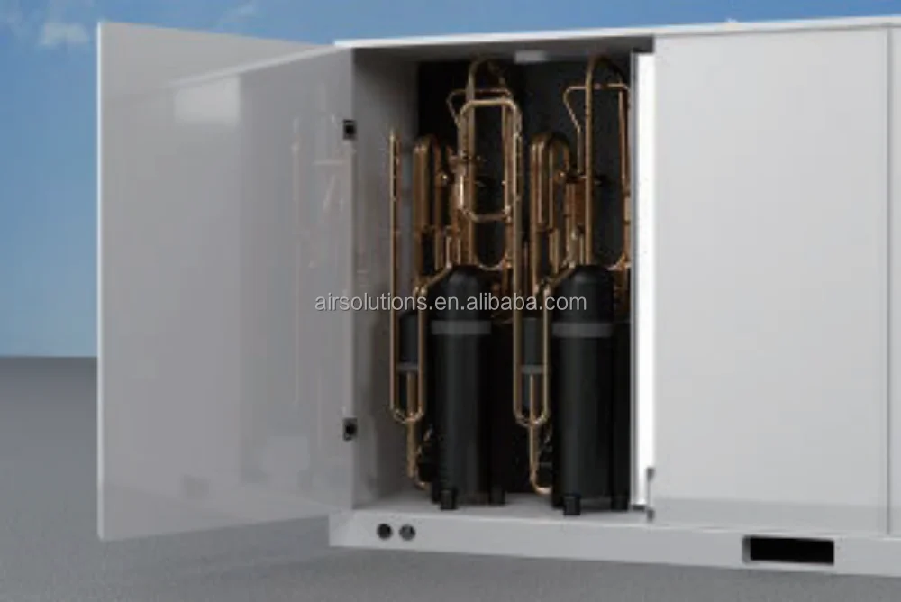 Inverter Rooftop Package Unit, Air Handling Unit - detail 24