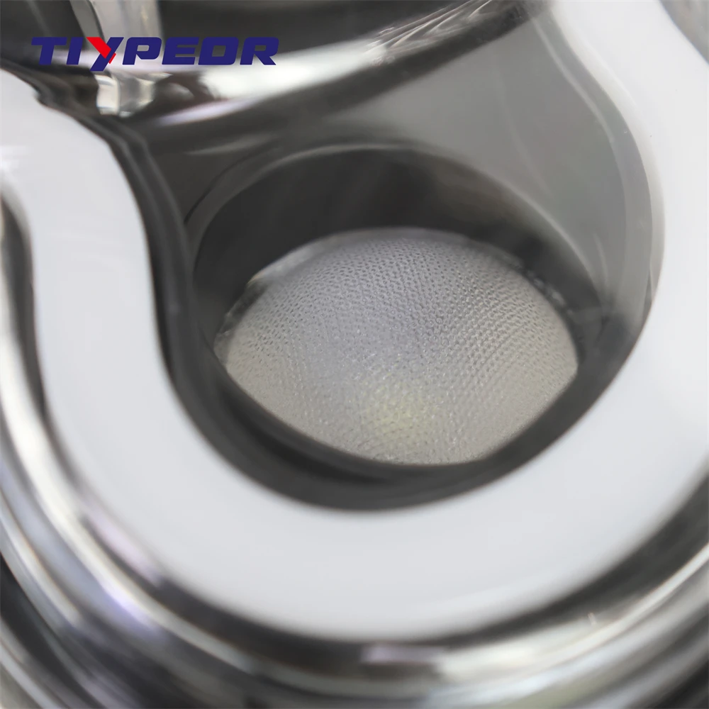 product tiypeor led motorcycle headlight assembly angel eyes devil eye headlamp for g650gs sertao r13 2011 2017 g650gs 2012 2016-7