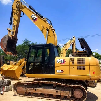 Cheap used excavator hydraulic heavy equipment CAT 320GC excavator for sale 20 tons CAT320 new hot seller