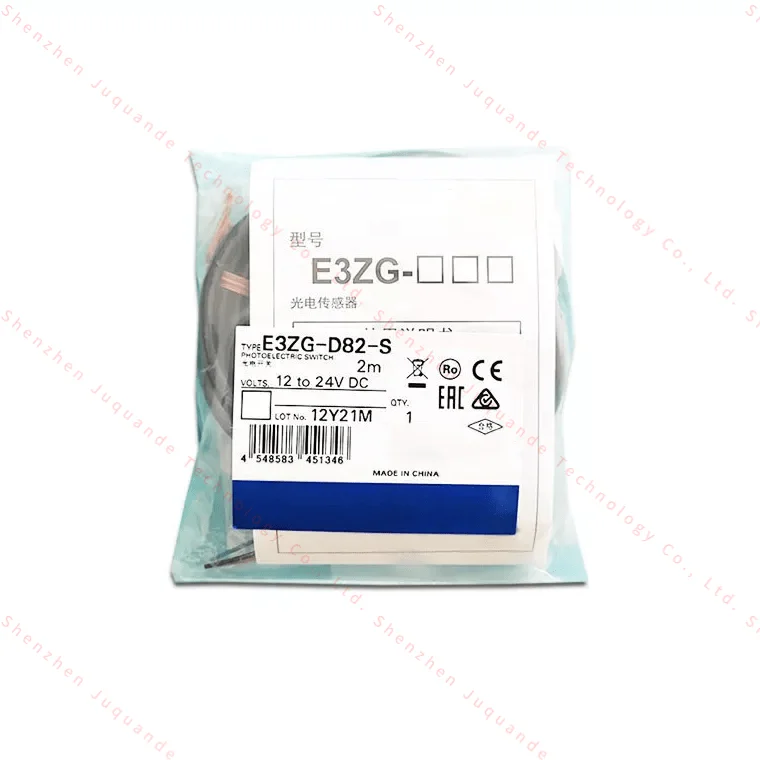 Gold Seller E3ZG-D82-S   PLC  Controller  Server Driver  Brand New Original Spot